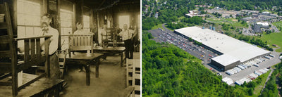 Get Ready to Celebrate 125 Years of Stickley!