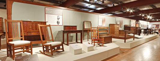 A Stickley and Audi Legacy: Fayetteville's Stickley Museum