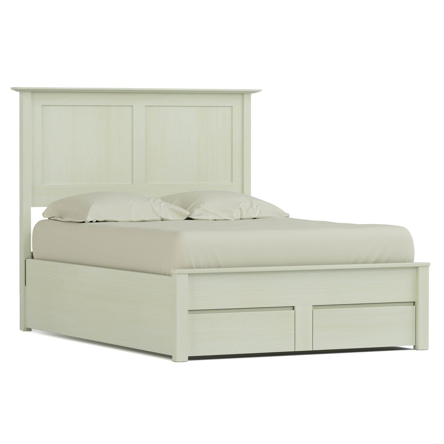 Gable Road Storage Bed