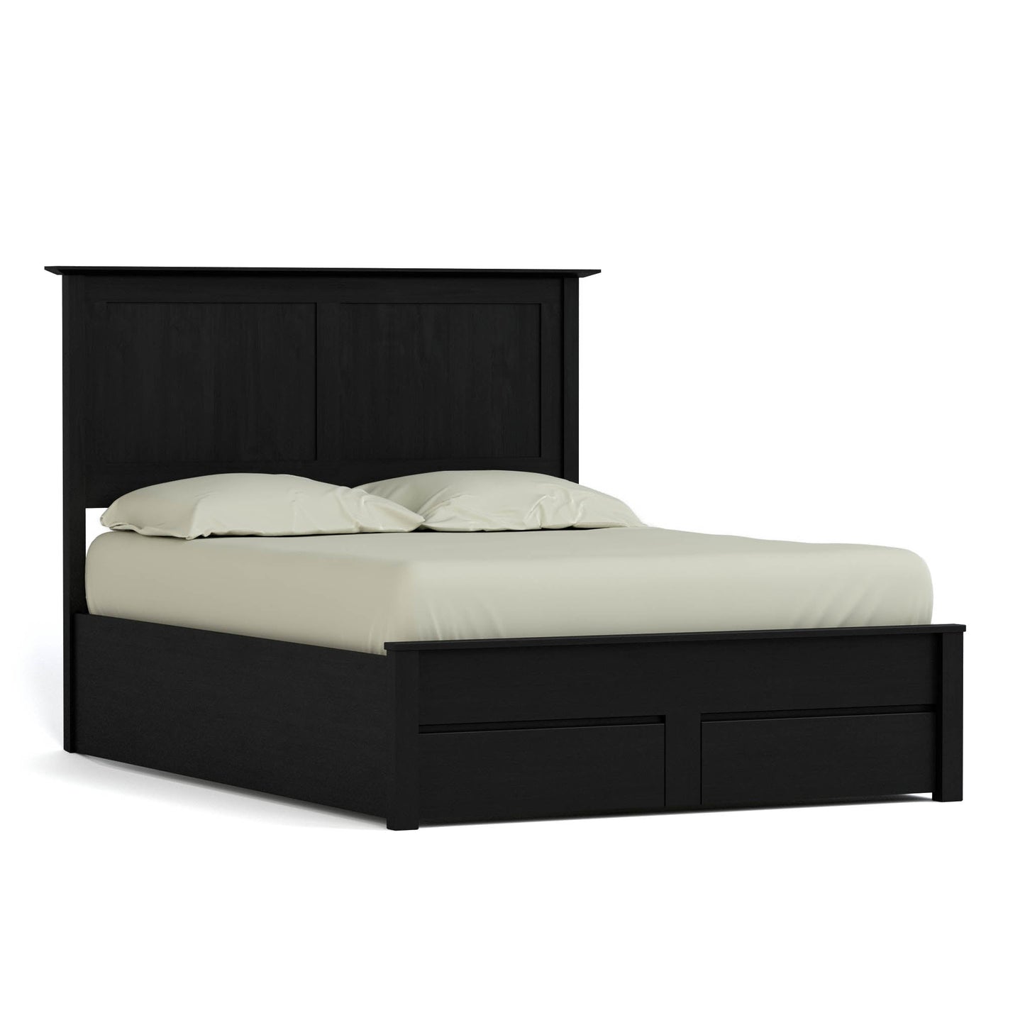 Gable Road Storage Bed