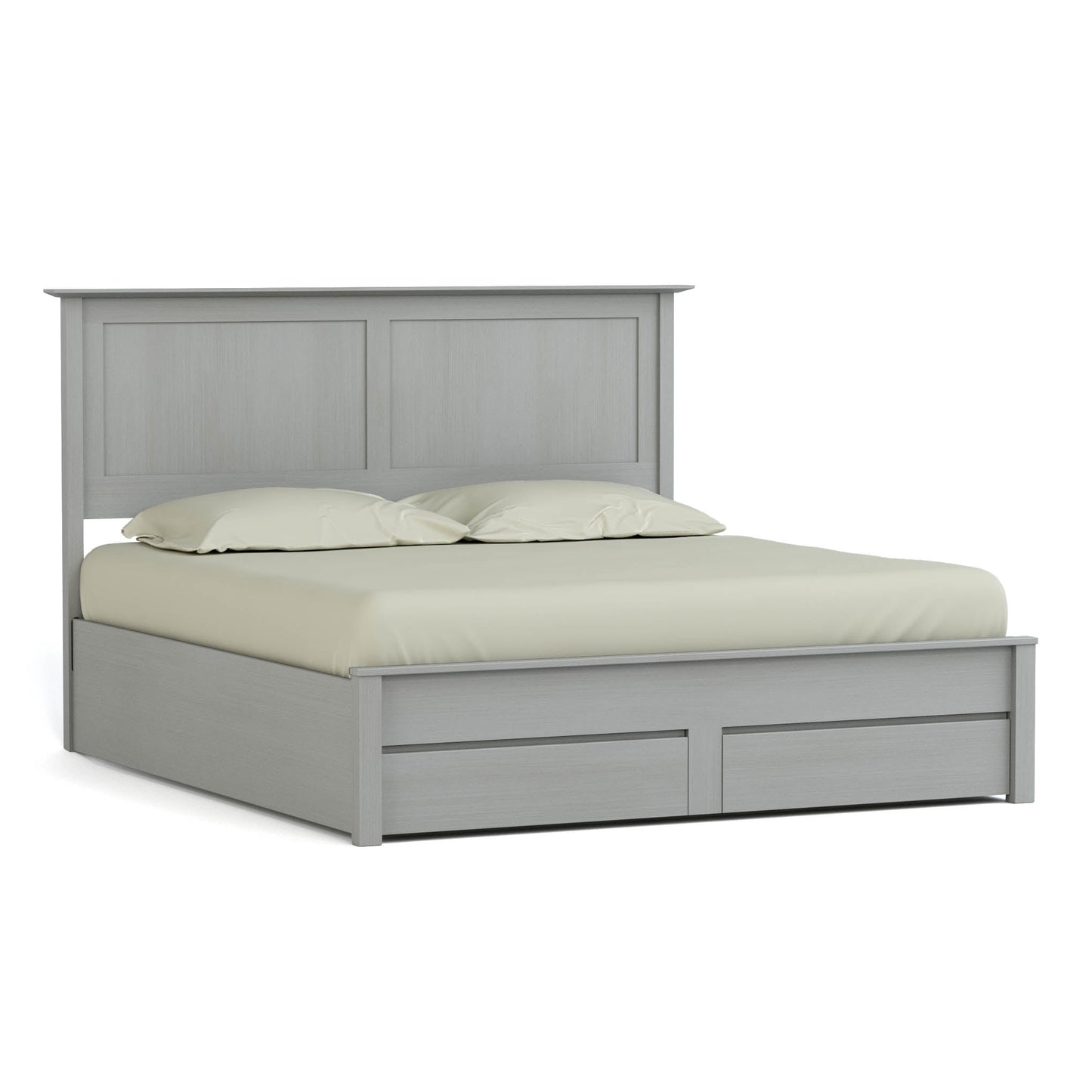 Gable Road Storage Bed