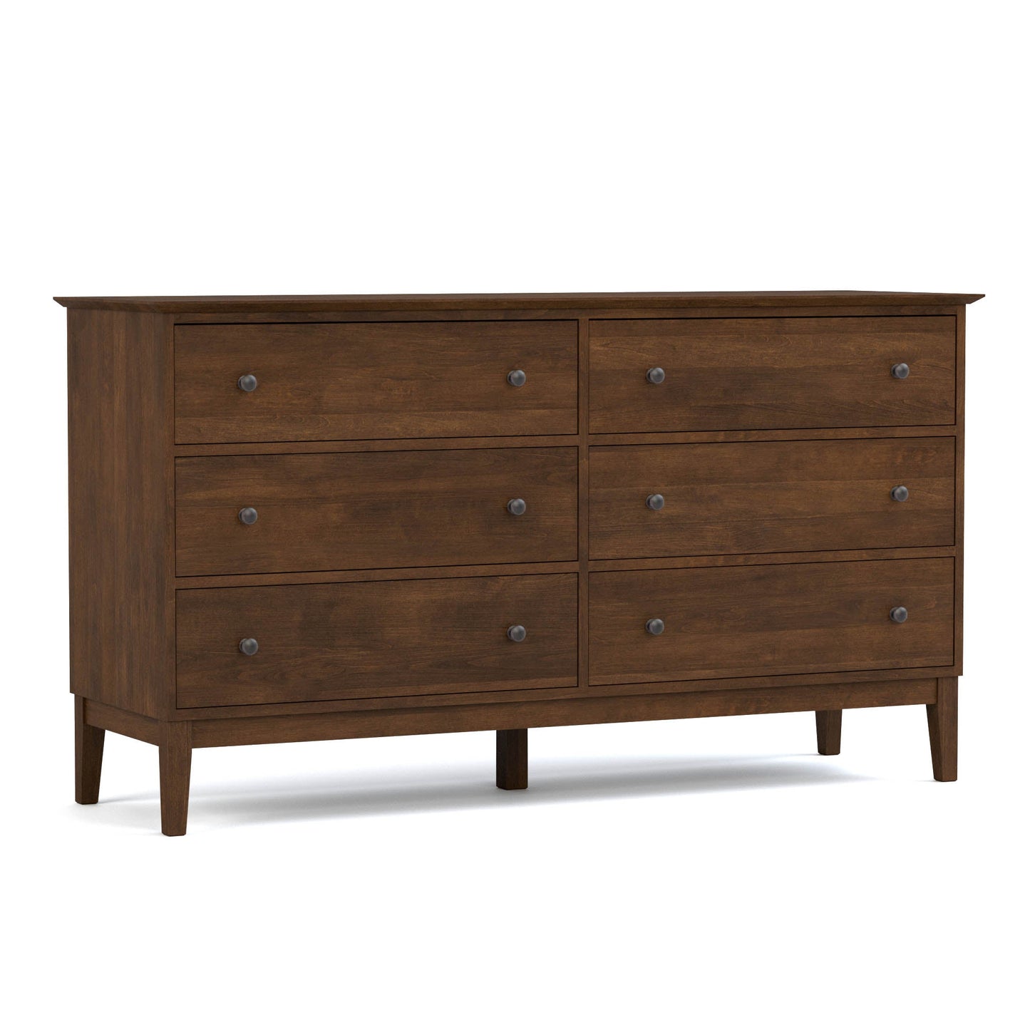 Gable Road Six-Drawer Dresser