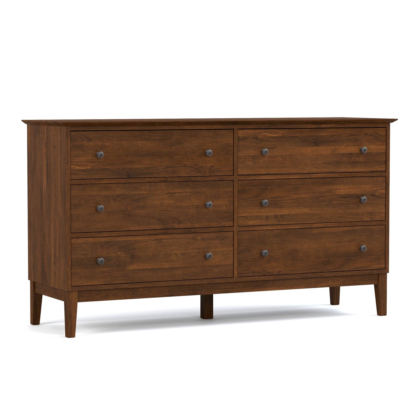 Gable Road Six-Drawer Dresser