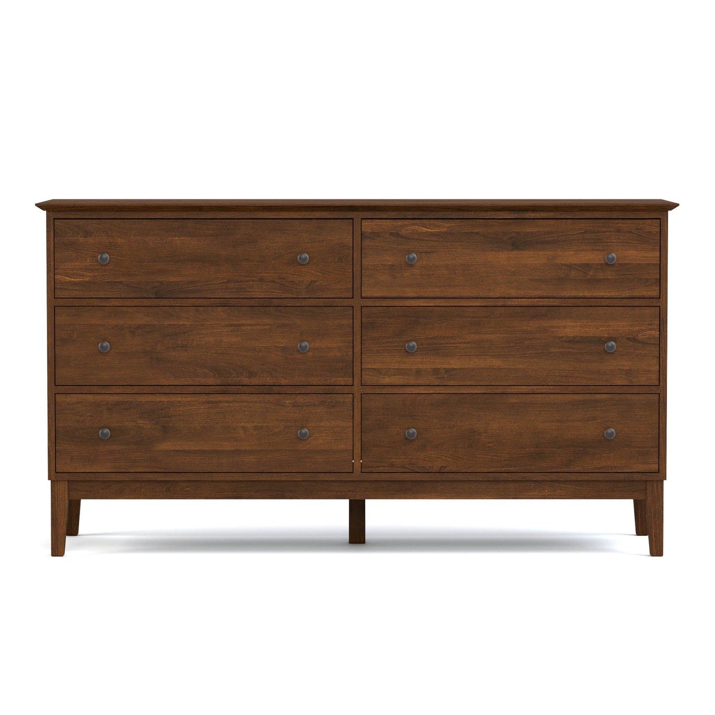 Gable Road Six-Drawer Dresser