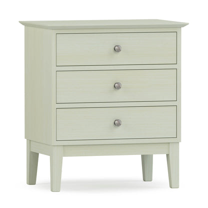 Gable Road Three-Drawer Nightstand