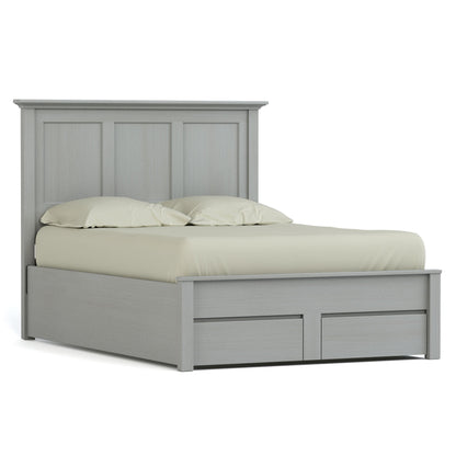 Revere Storage Bed