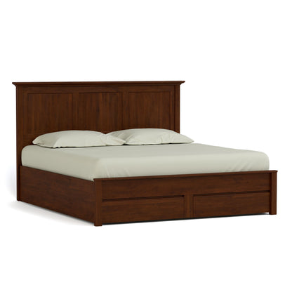 Revere Storage Bed