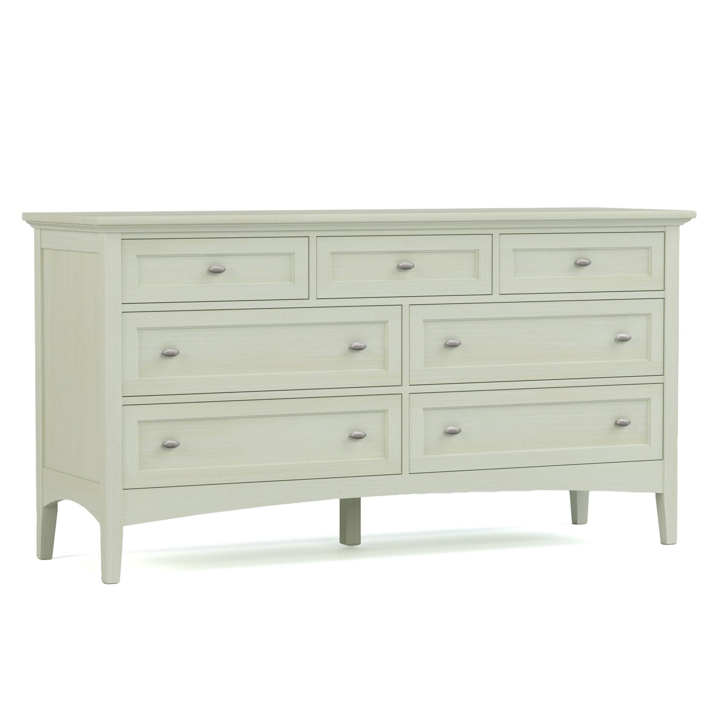 Revere Seven-Drawer Dresser