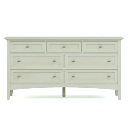 Revere Seven-Drawer Dresser