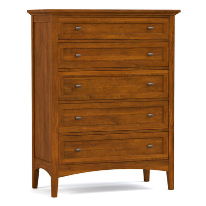 Revere Tall Chest