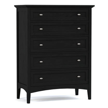 Revere Tall Chest