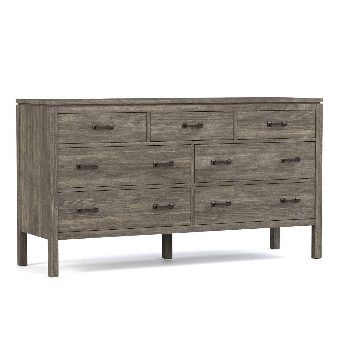 Dwyer Seven-Drawer Dresser