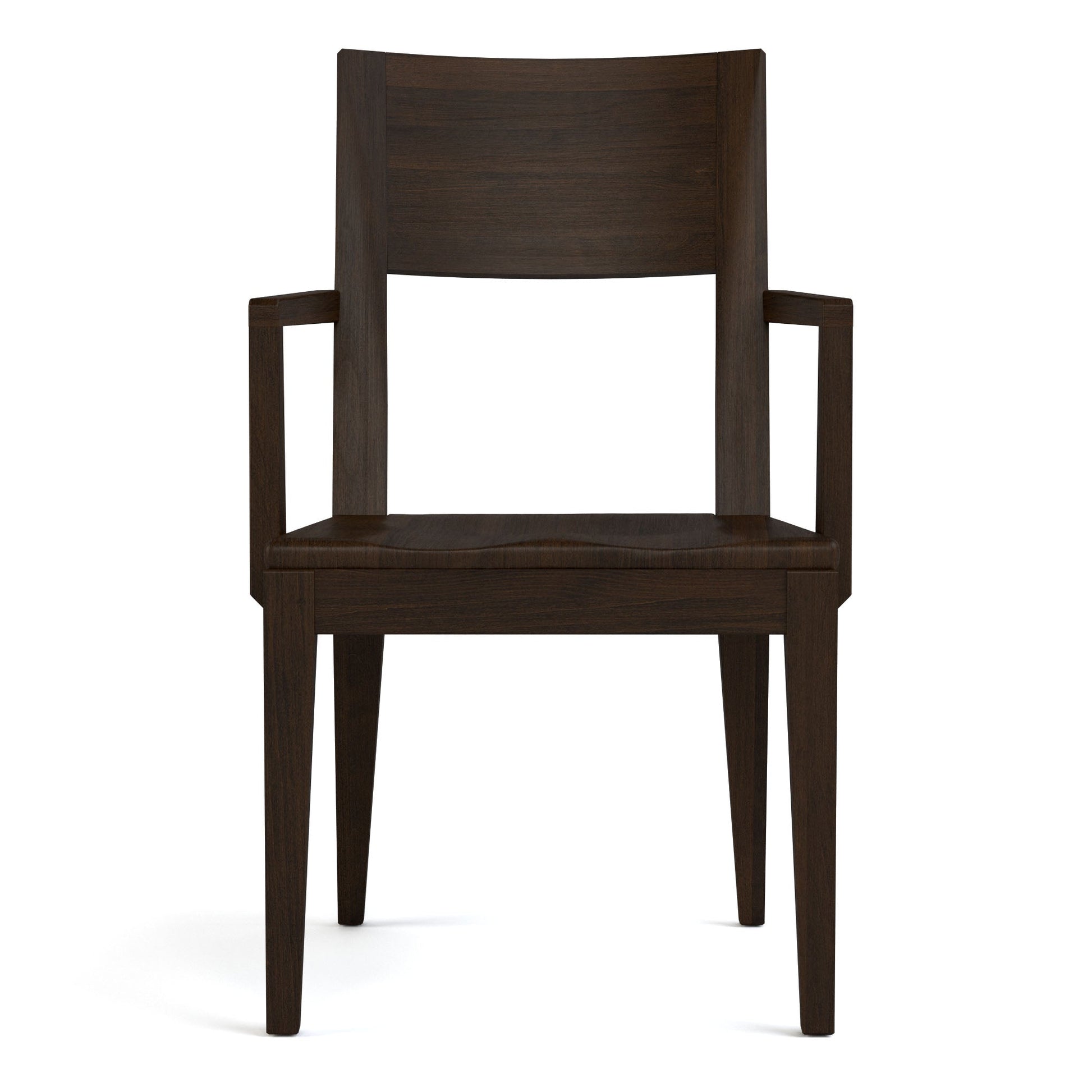 Dwyer Wooden Arm Chair