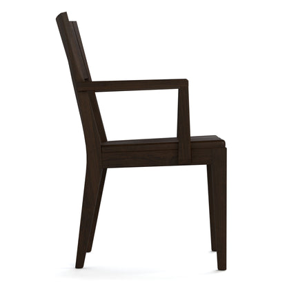 Dwyer Wooden Arm Chair