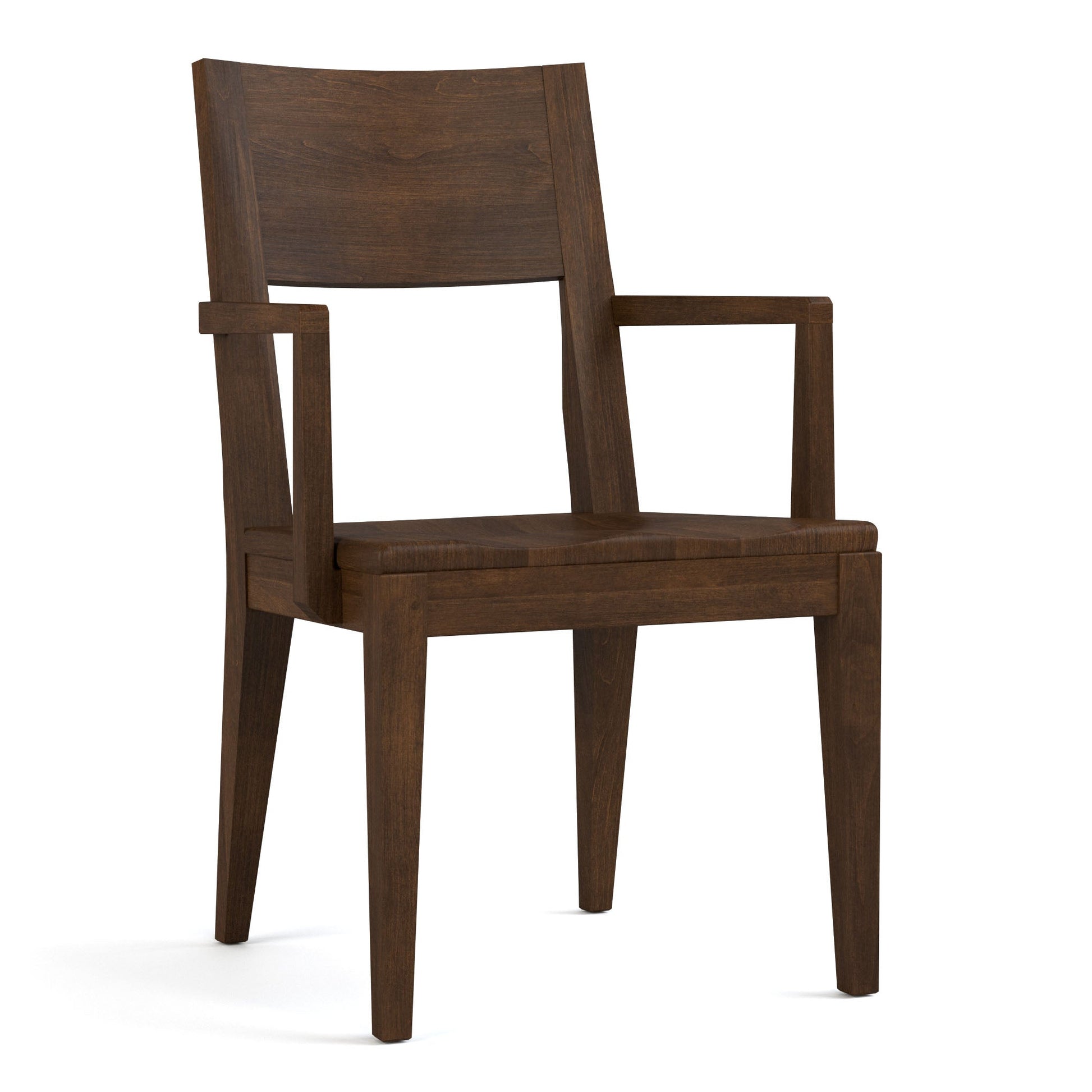 Dwyer Wooden Arm Chair