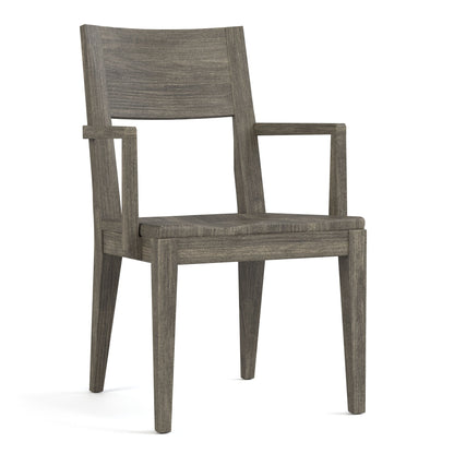 Dwyer Wooden Arm Chair