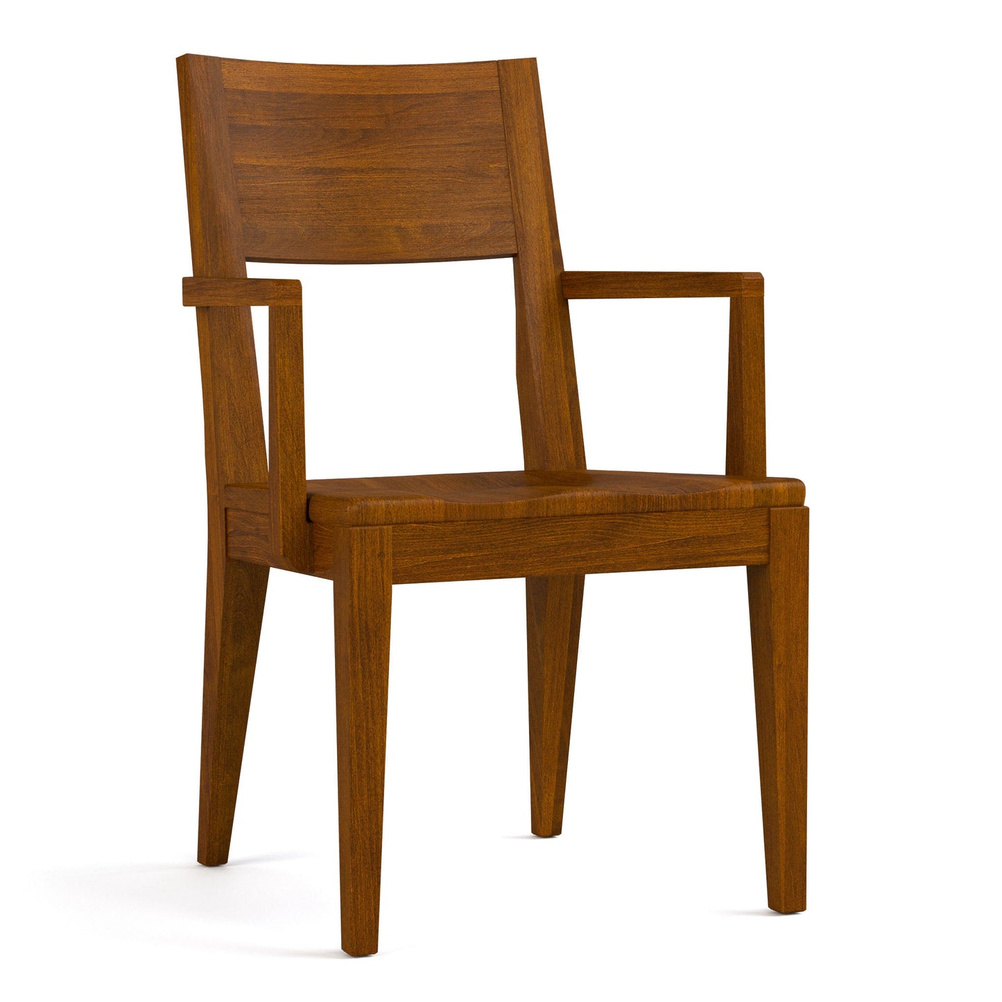 Dwyer Wooden Arm Chair