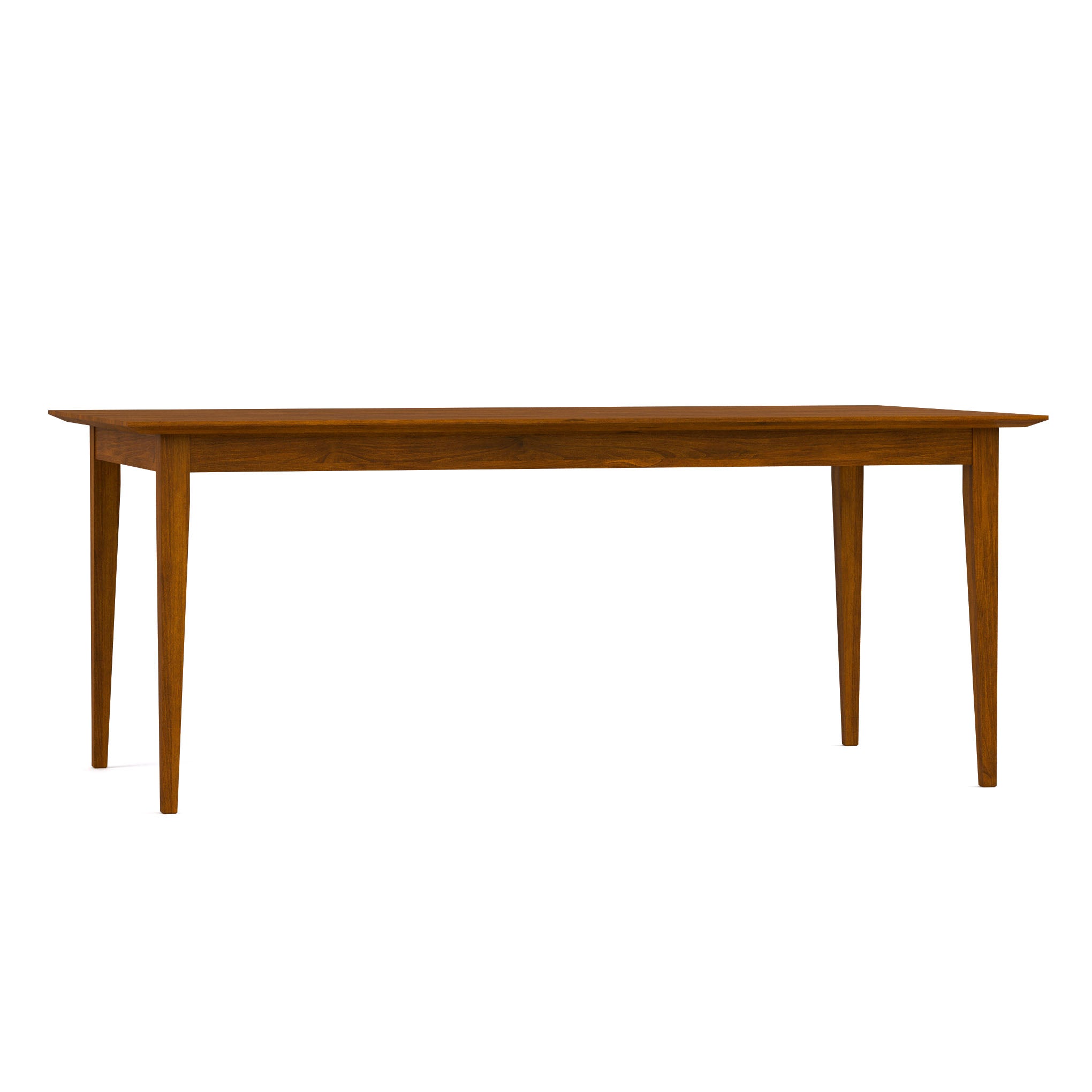 74 Inch Table Gable Road 74-inch Dining Table – Stickley