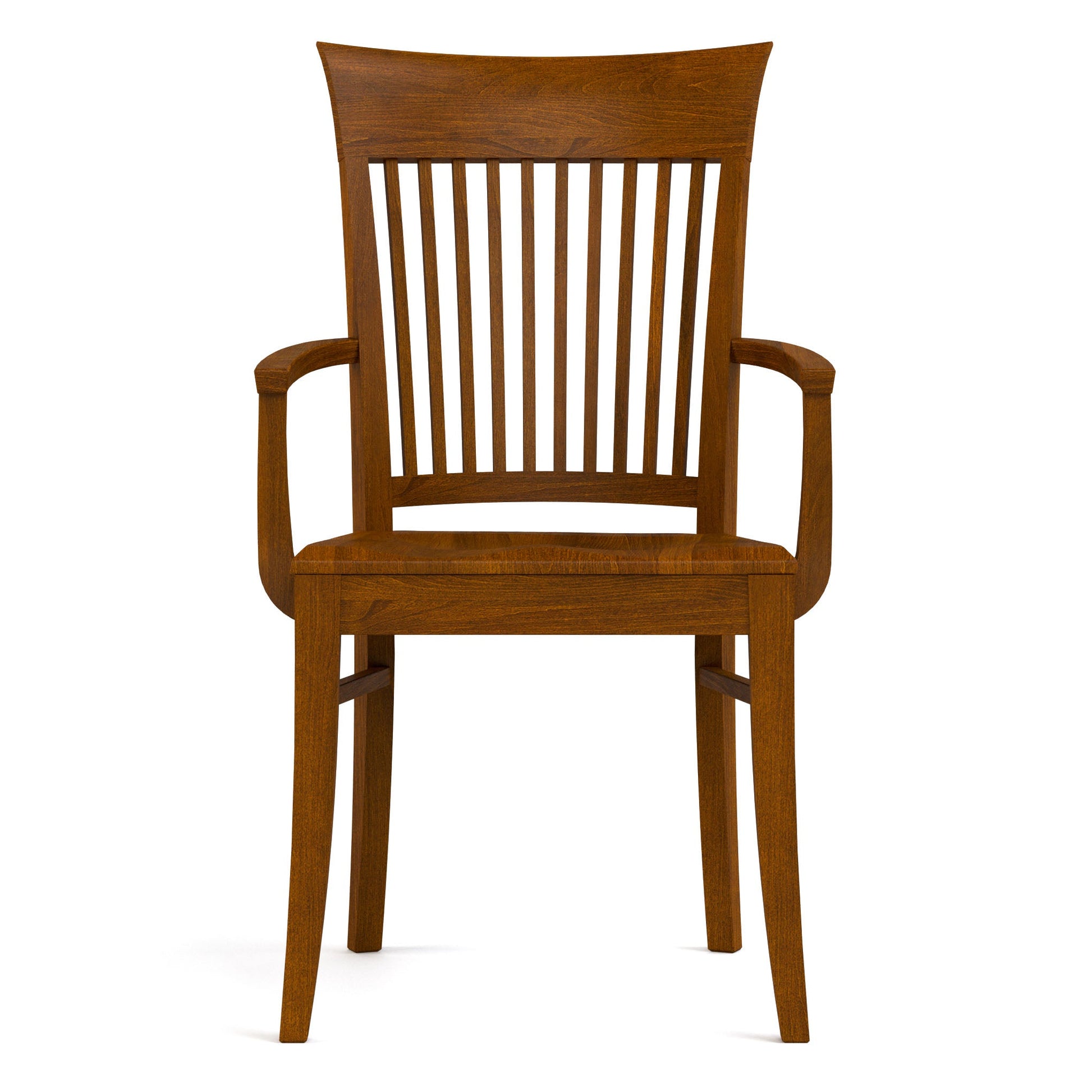 Gable Road Wooden Arm Chair