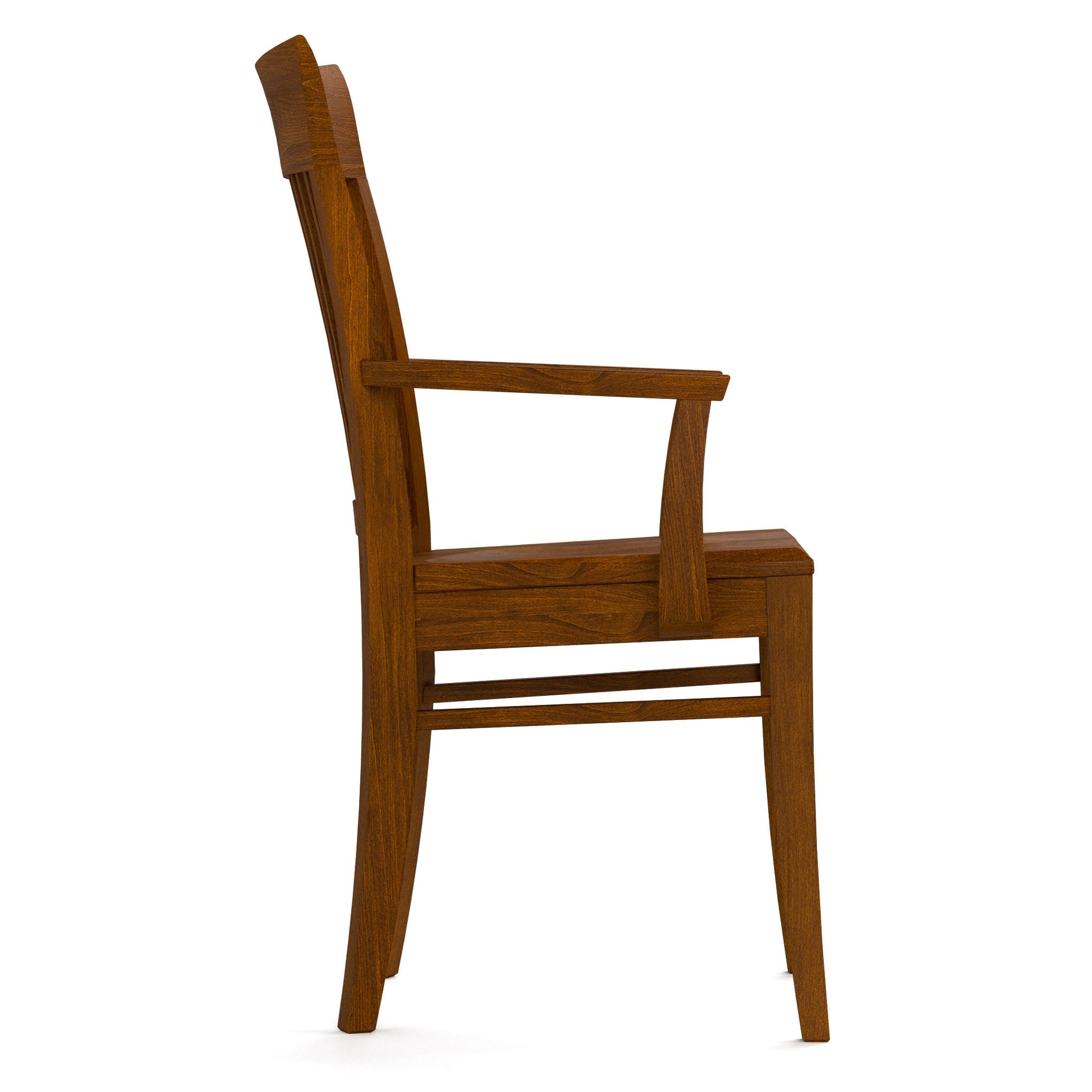 Gable Road Wooden Arm Chair