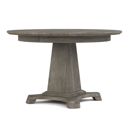 Revere 48-inch Round Dining Table