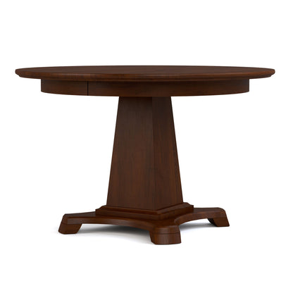 Revere 48-inch Round Dining Table