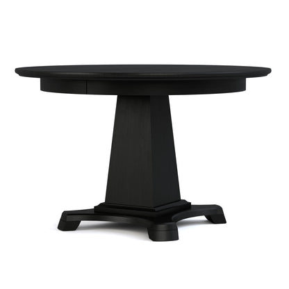 Revere 48-inch Round Dining Table