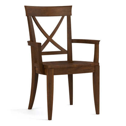 Revere Wooden Arm Chair