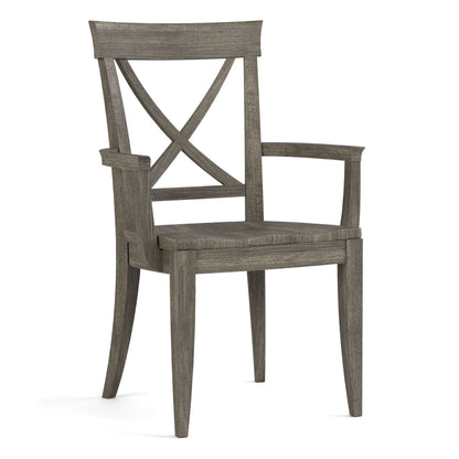 Revere Wooden Arm Chair