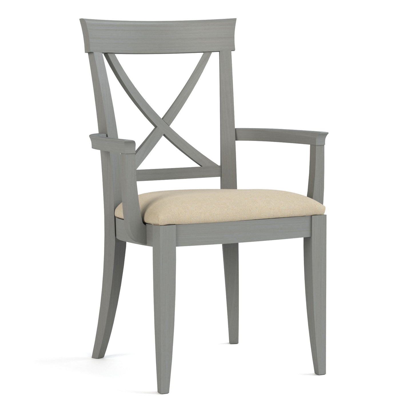 Revere Upholstered Arm Chair