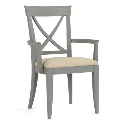 Revere Upholstered Arm Chair