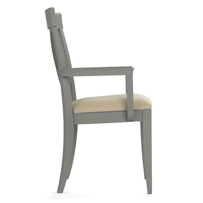 Revere Upholstered Arm Chair