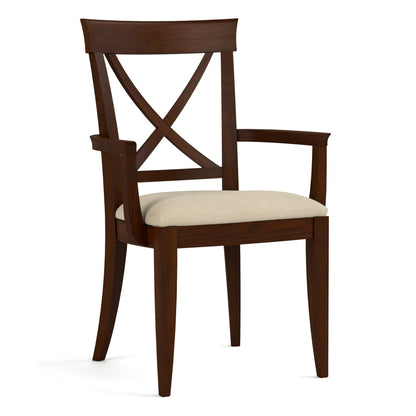 Revere Upholstered Arm Chair