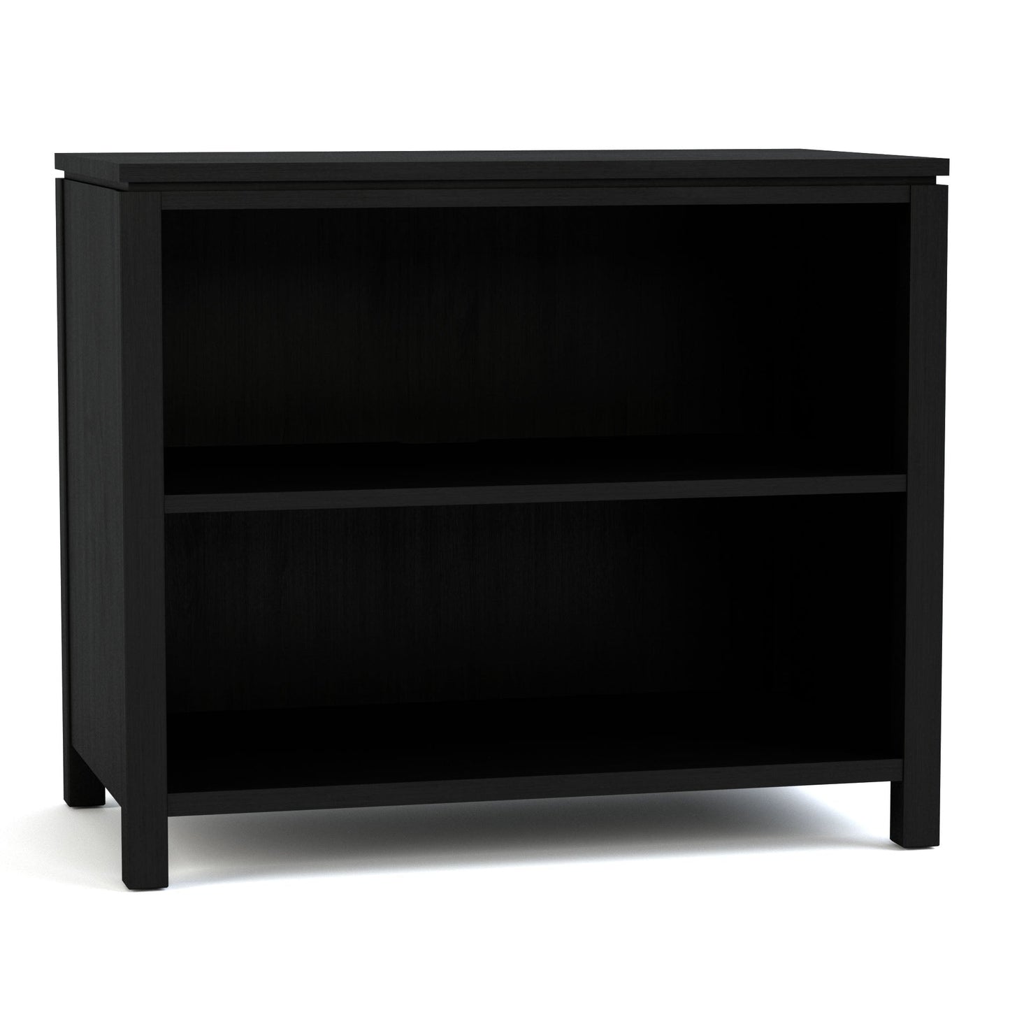 Dwyer Open Bookcase