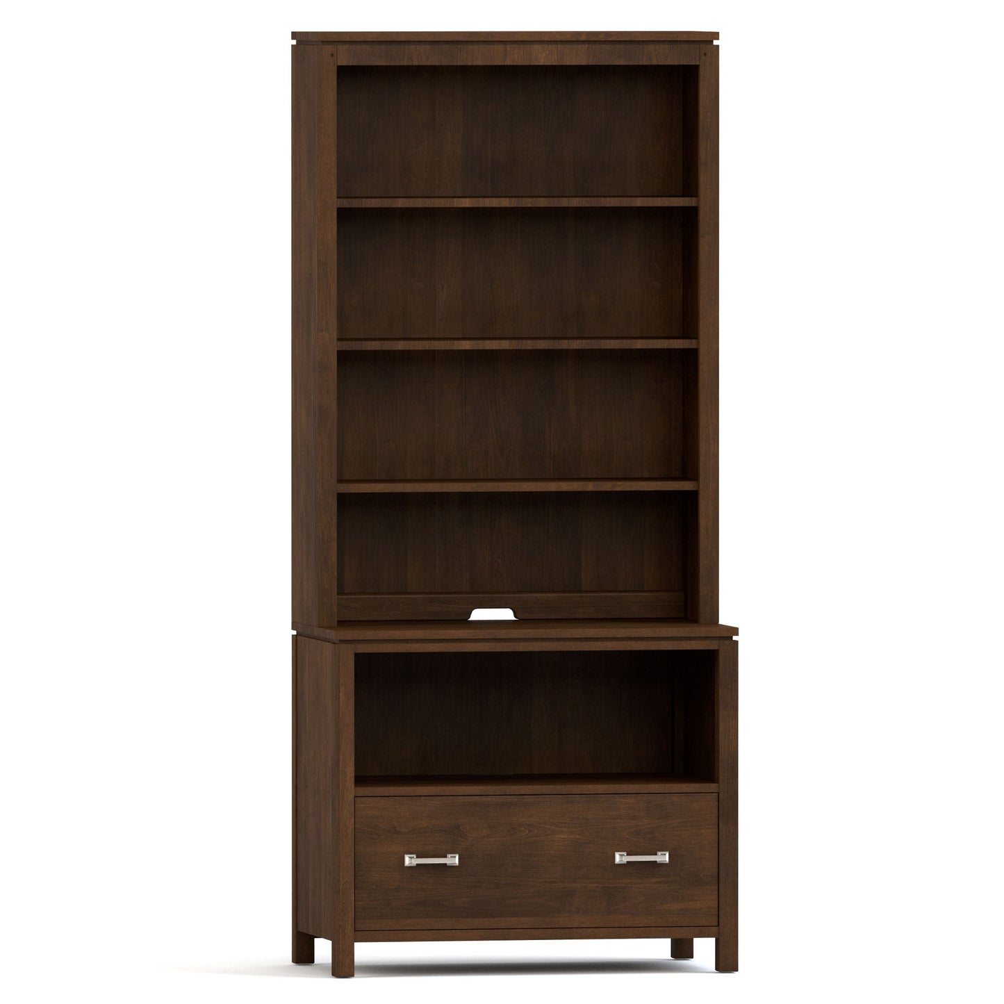 Dwyer One-Drawer File w/ Hutch