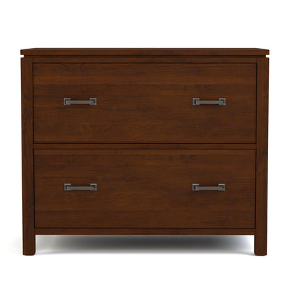 Dwyer Two-Drawer File