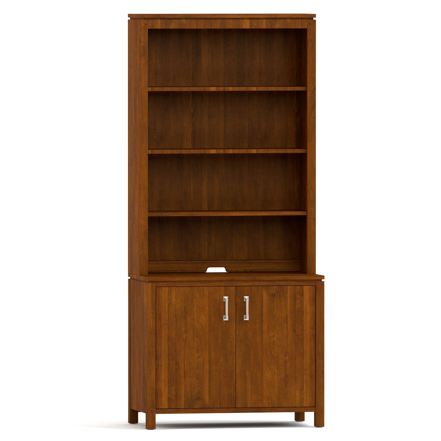 Dwyer Two-Door Cabinet w/ Hutch