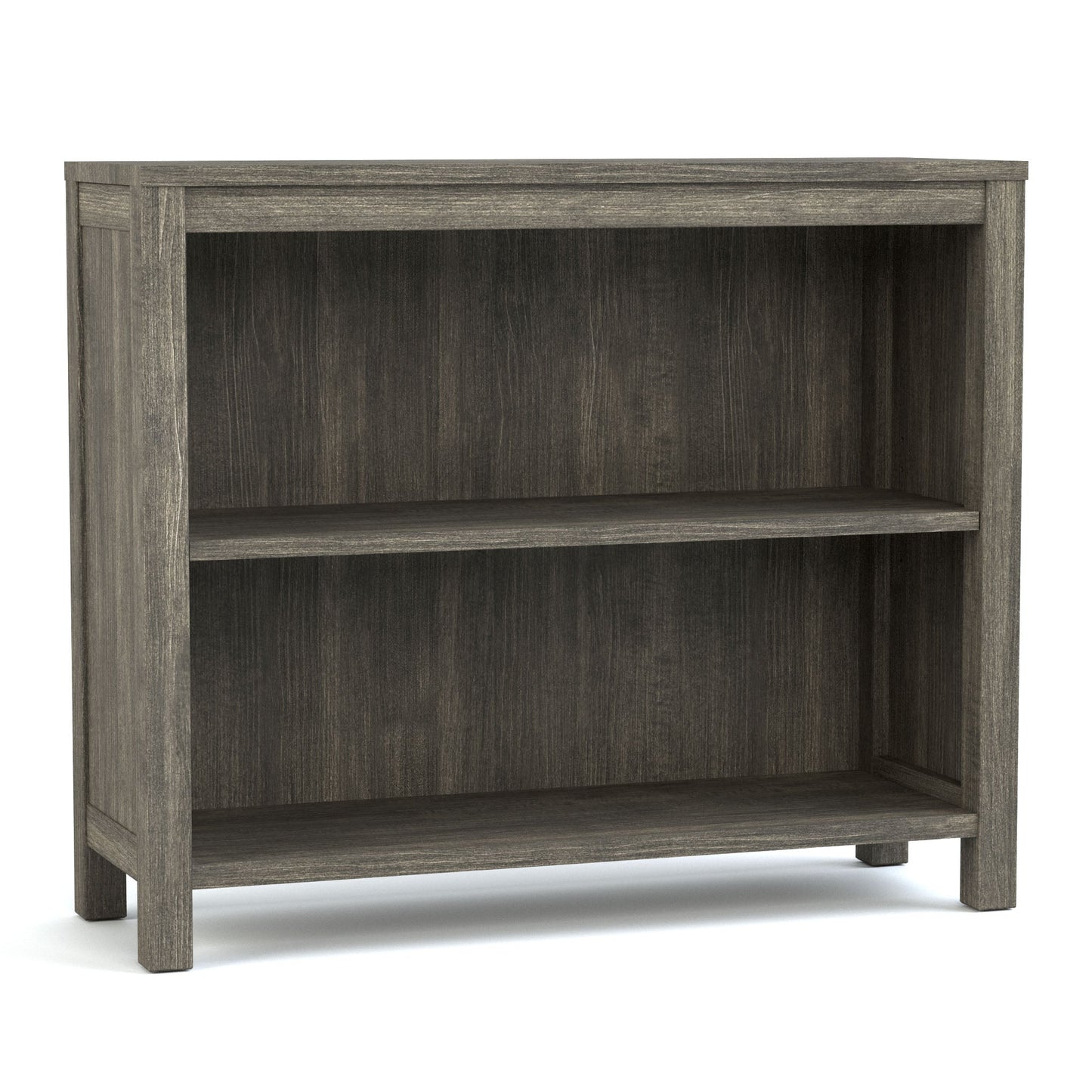 Origins 36-inch Low Bookcase