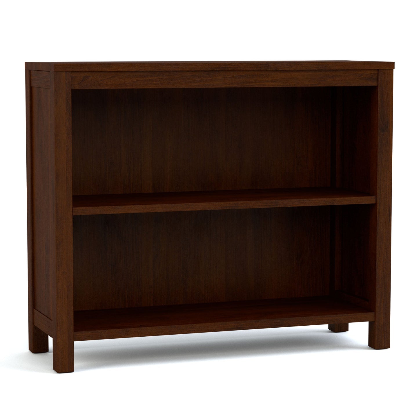 Origins 36-inch Low Bookcase