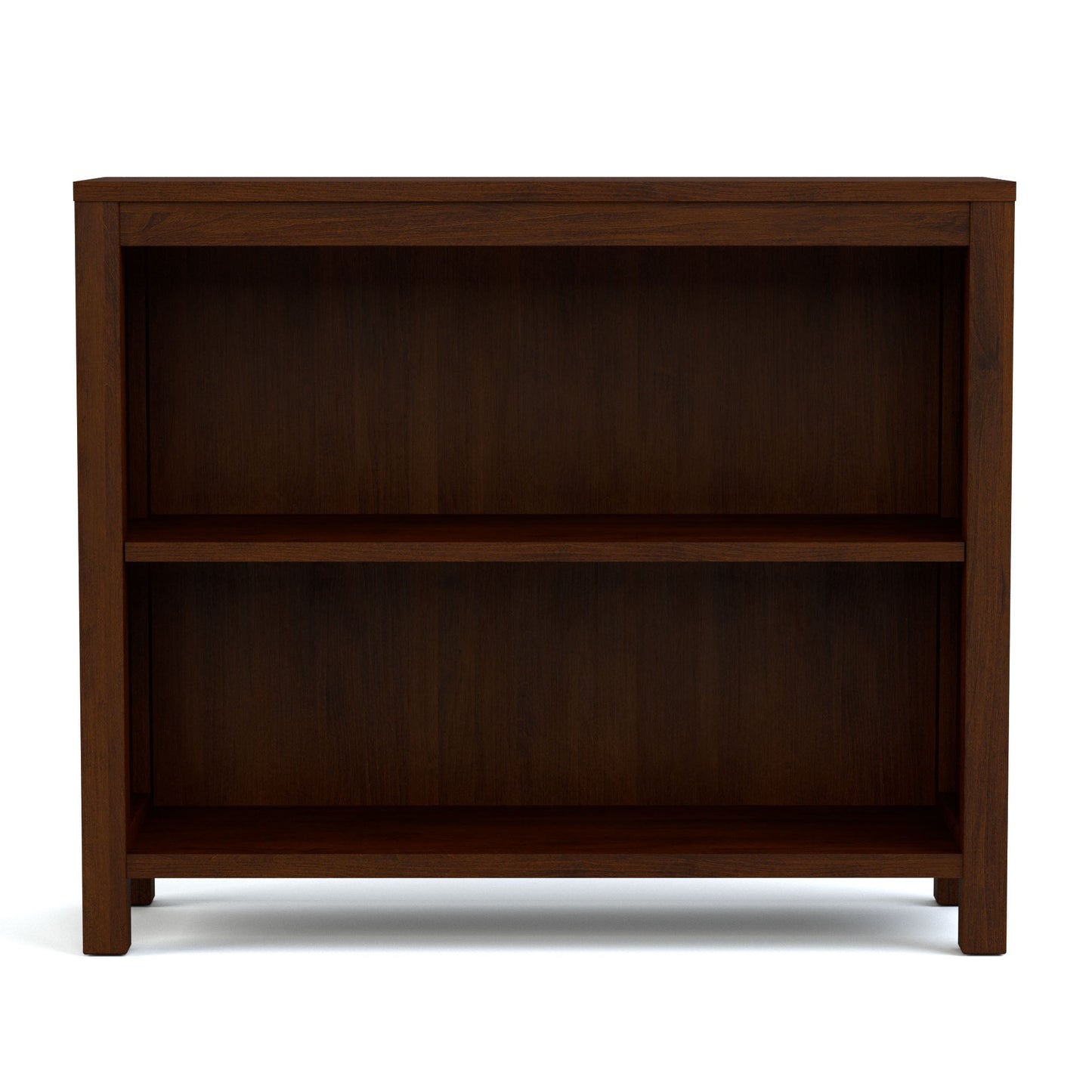 Origins 36-inch Low Bookcase