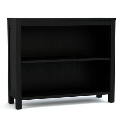 Origins 36-inch Low Bookcase