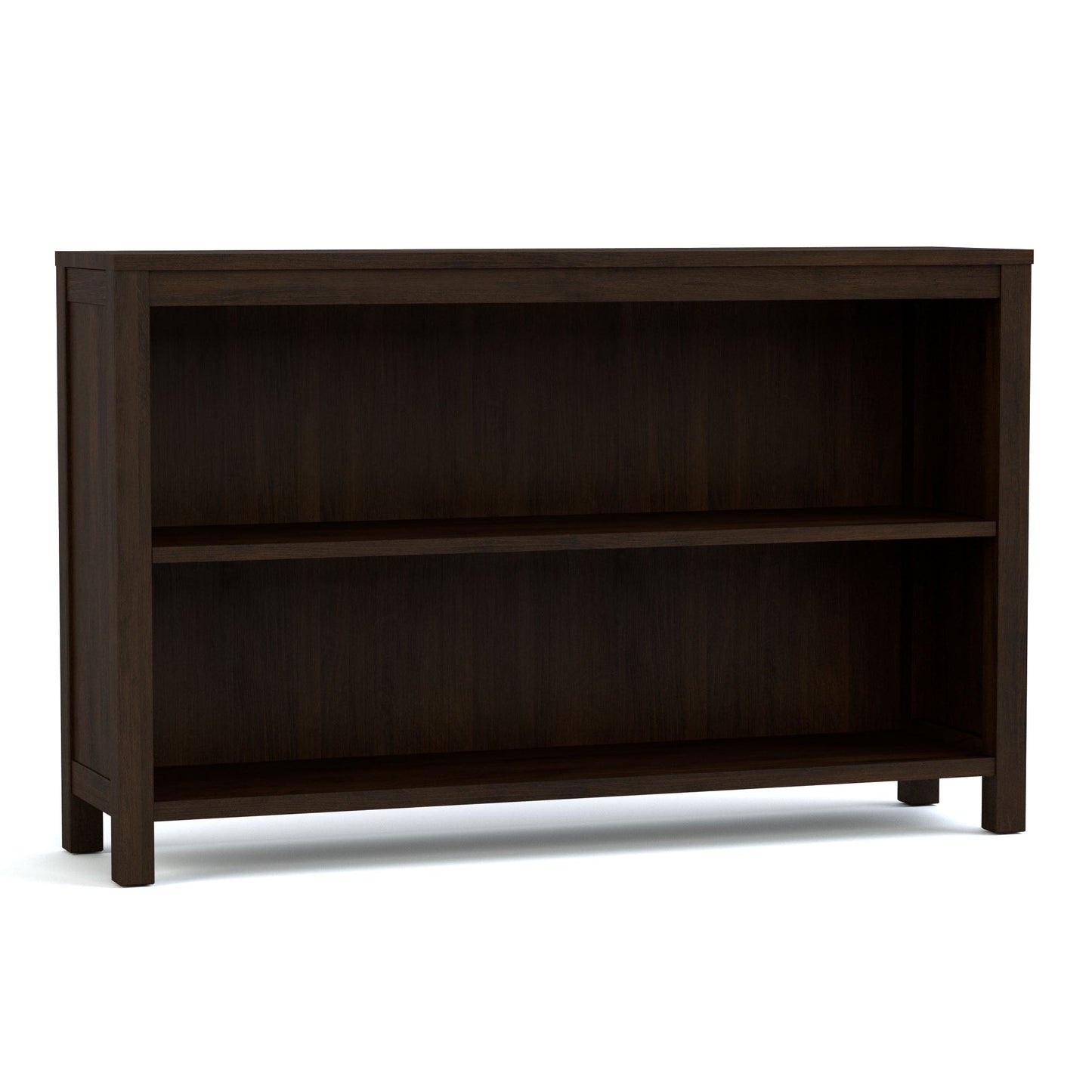 Origins 48-inch Low Bookcase