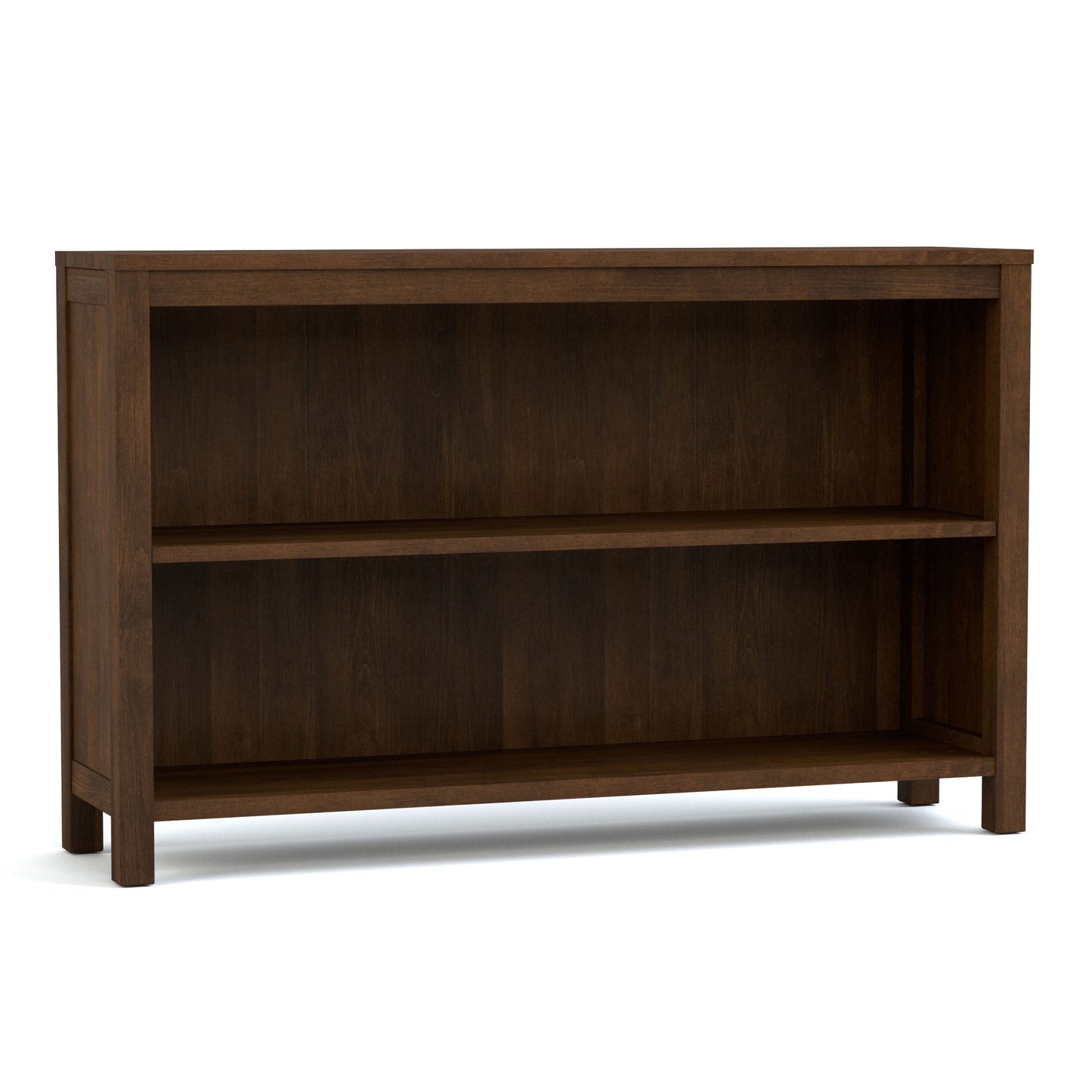 Origins 48-inch Low Bookcase