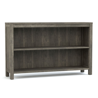 Origins 48-inch Low Bookcase