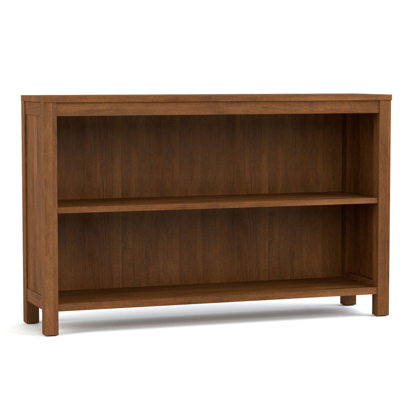 Origins 48-inch Low Bookcase