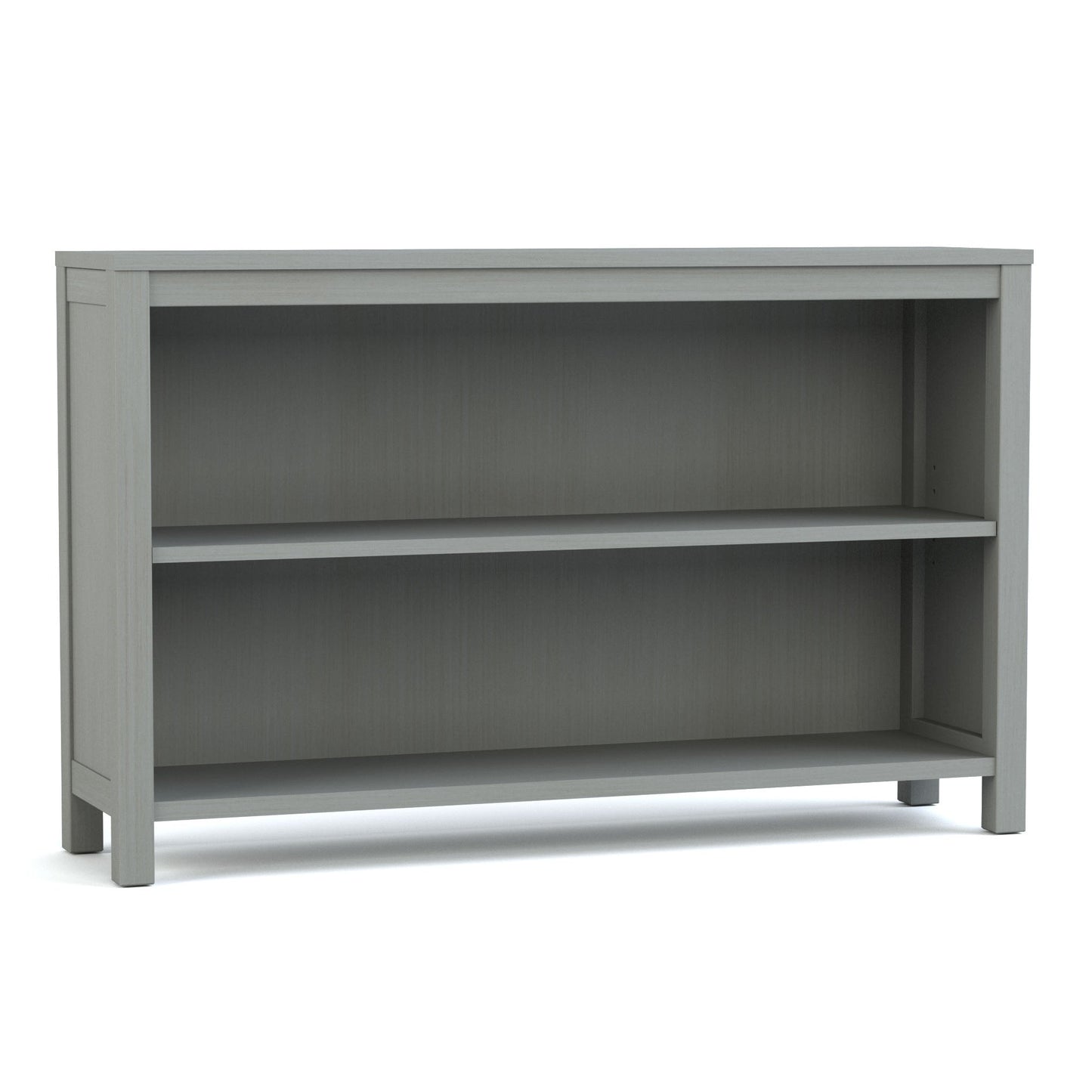 Origins 48-inch Low Bookcase