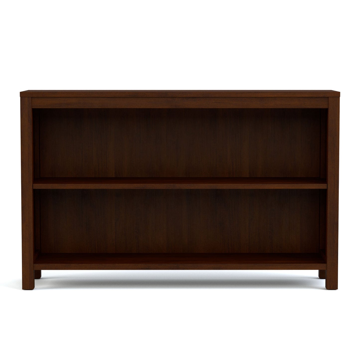 Origins 48-inch Low Bookcase