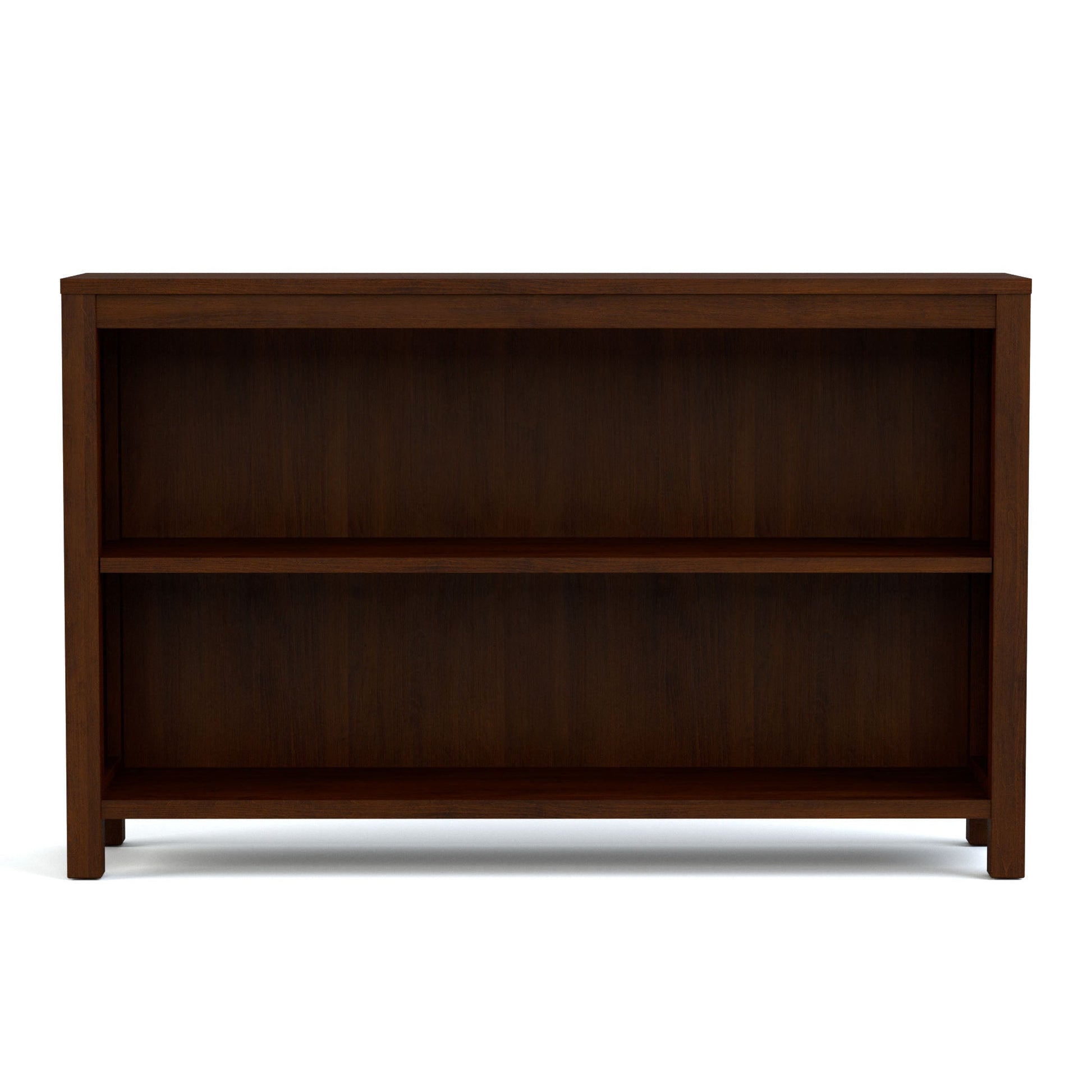 Origins 48-inch Low Bookcase