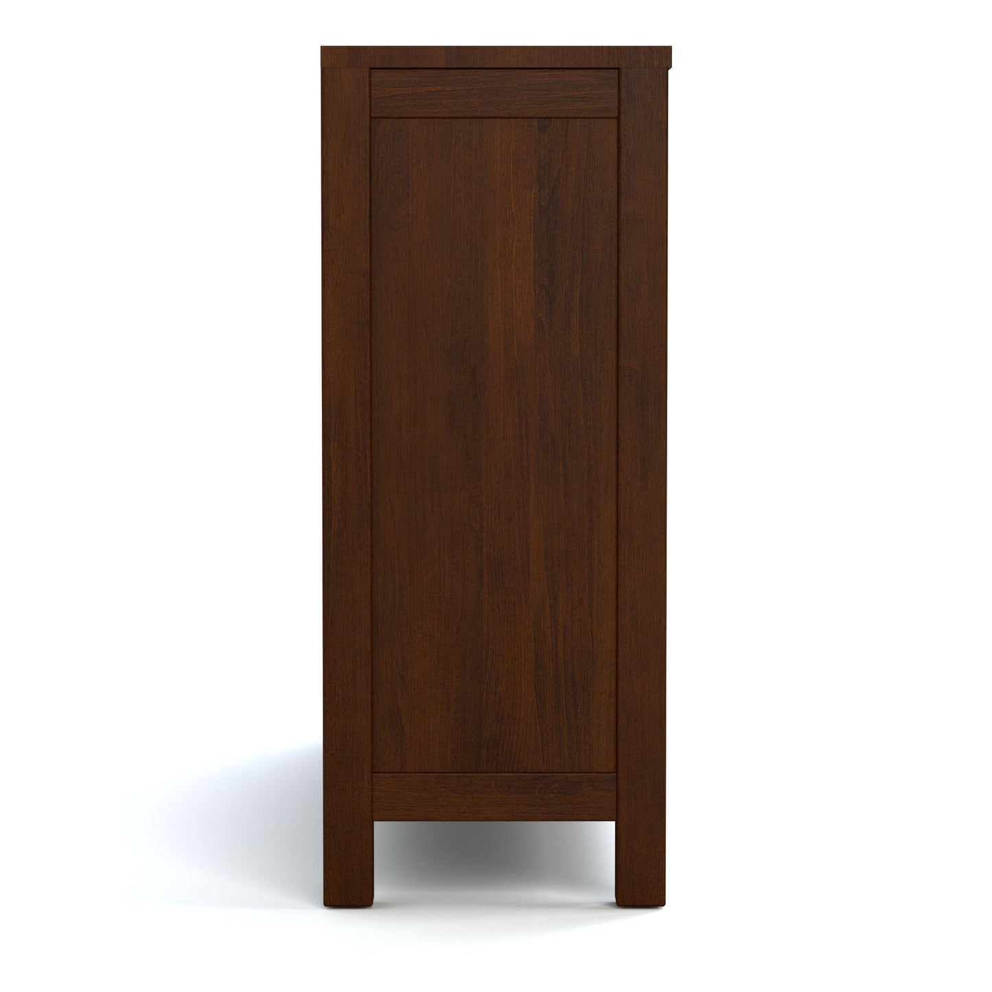 Origins 48-inch Low Bookcase