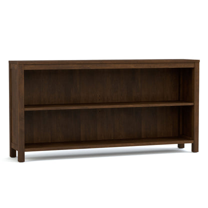 Origins 60-inch Low Bookcase